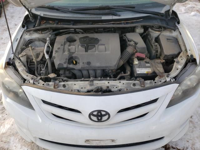 2011 Toyota Corolla Base