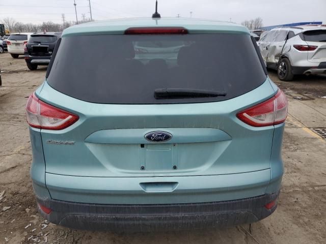 2013 Ford Escape S