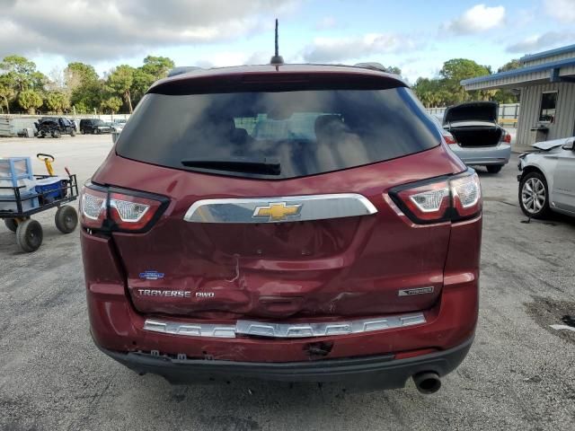 2017 Chevrolet Traverse Premier