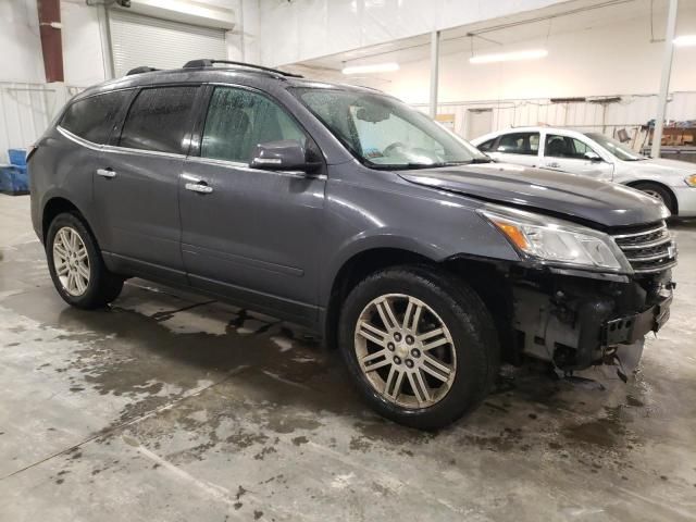 2013 Chevrolet Traverse LT