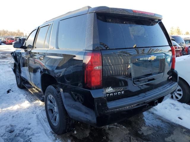 2017 Chevrolet Tahoe K1500 LT