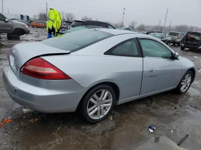 2005 Honda Accord EX