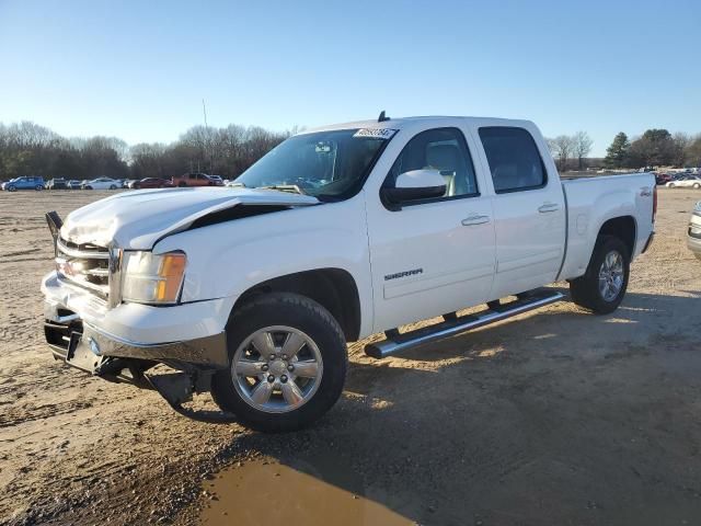 2013 GMC Sierra K1500 SLT