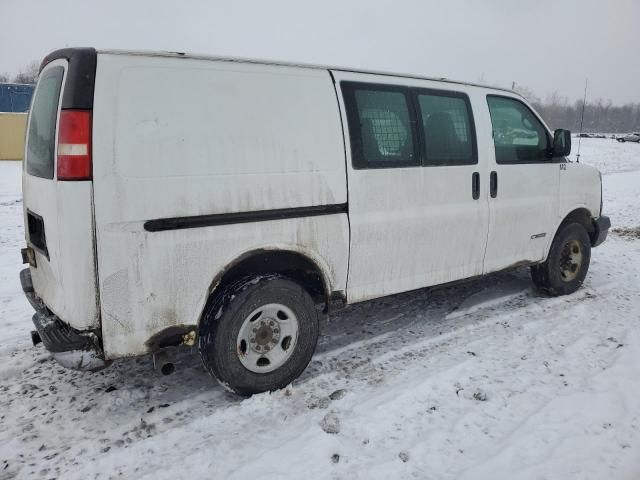 2006 Chevrolet Express G3500