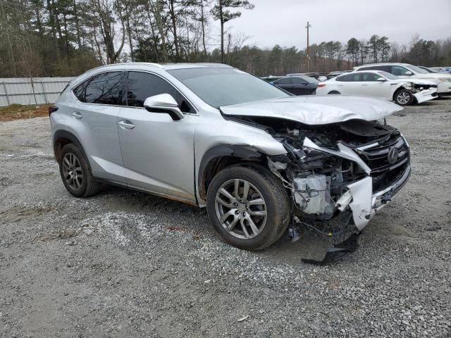 2016 Lexus NX 200T Base