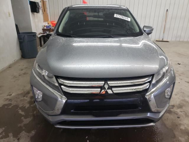 2018 Mitsubishi Eclipse Cross SE