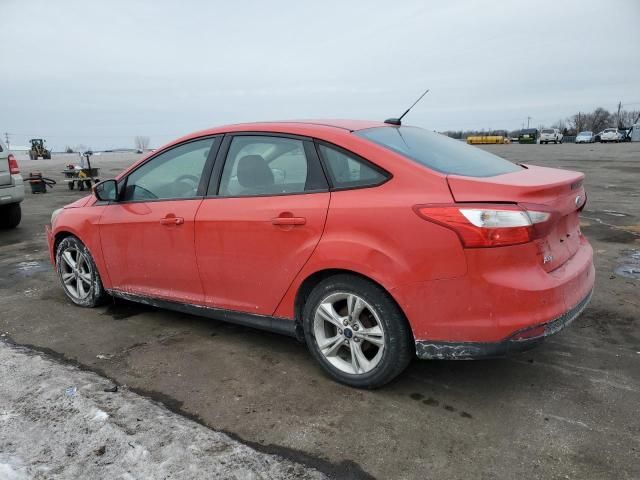 2014 Ford Focus SE