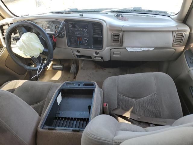 2005 Chevrolet Tahoe C1500