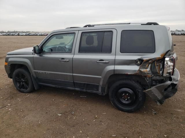 2013 Jeep Patriot Latitude