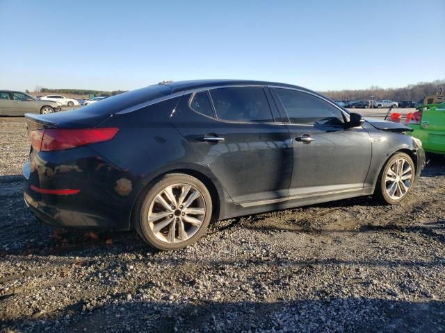 2015 KIA Optima SX