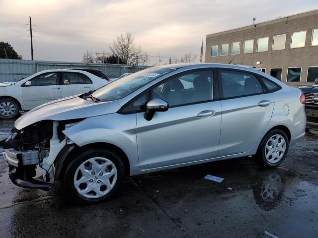 2013 Ford Fiesta SE