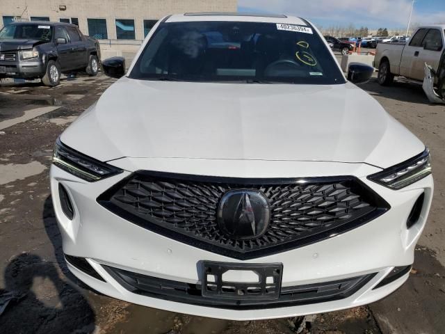 2023 Acura MDX A-Spec