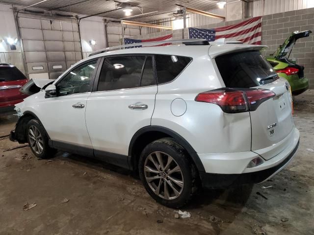 2016 Toyota Rav4 Limited