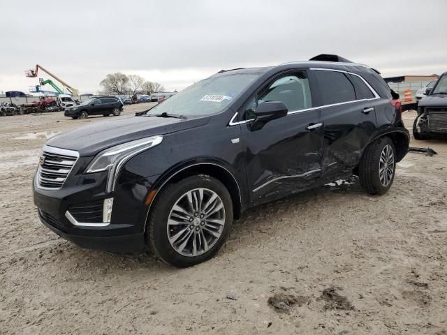 2018 Cadillac XT5 Premium Luxury