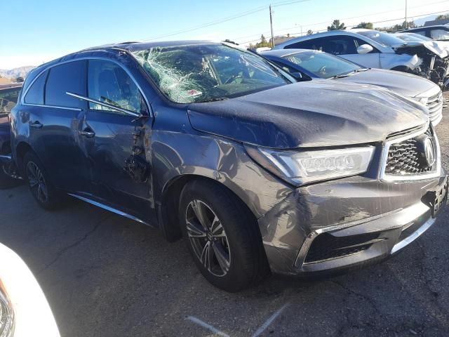 2017 Acura MDX