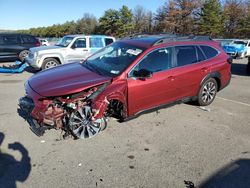 Vehiculos salvage en venta de Copart Brookhaven, NY: 2023 Subaru Outback Limited