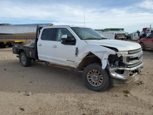 2021 Ford F350 Super Duty