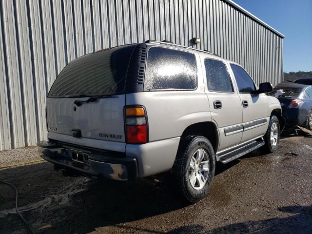 2005 Chevrolet Tahoe C1500