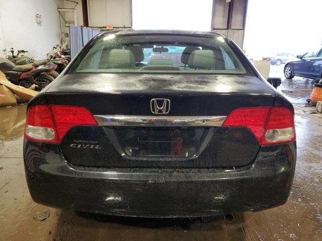 2011 Honda Civic LX