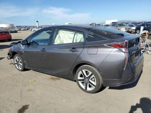 2016 Toyota Prius