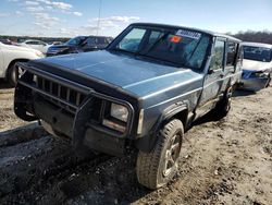 Jeep salvage cars for sale: 1999 Jeep Cherokee Sport