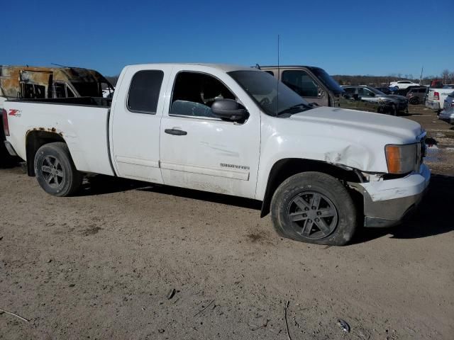 2010 GMC Sierra K1500 SLE