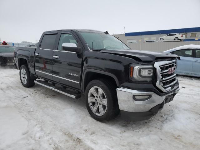 2017 GMC Sierra C1500 SLT