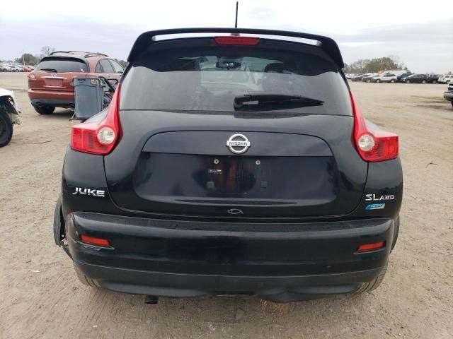 2012 Nissan Juke S