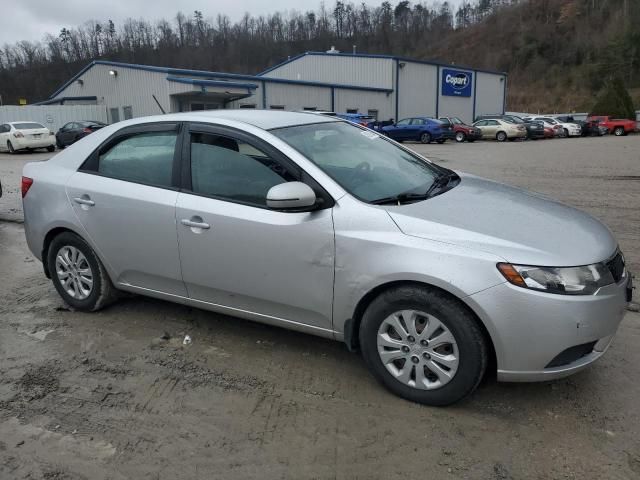 2013 KIA Forte EX