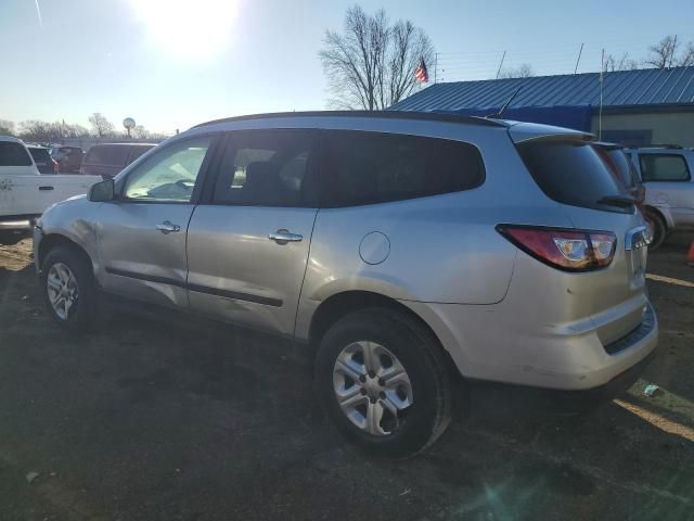 2015 Chevrolet Traverse LS