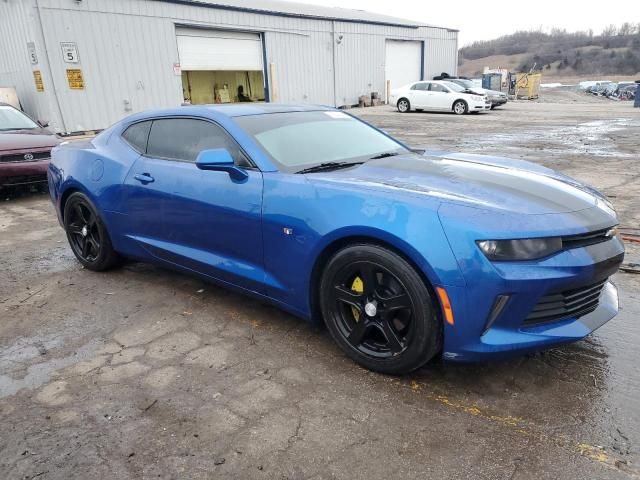 2018 Chevrolet Camaro LT