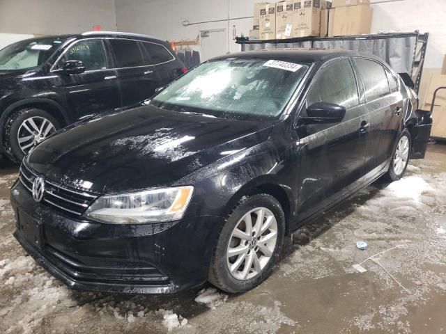 2015 Volkswagen Jetta SE