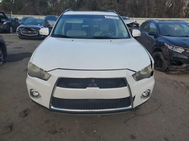 2012 Mitsubishi Outlander SE