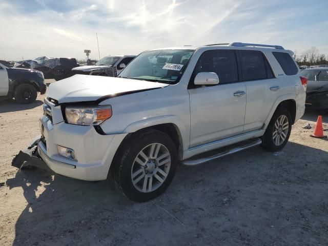 2010 Toyota 4runner SR5