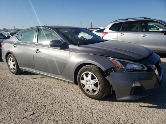 2019 Nissan Altima S