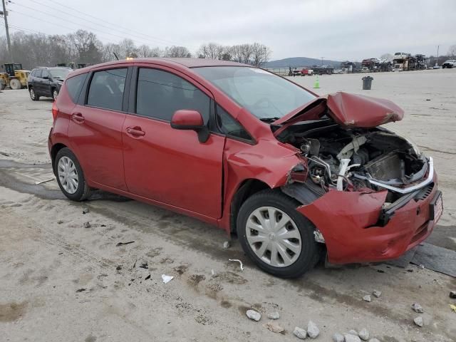 2014 Nissan Versa Note S