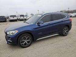 Salvage cars for sale at Indianapolis, IN auction: 2016 BMW X1 XDRIVE28I