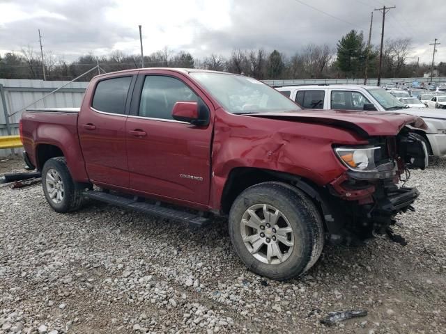 2019 Chevrolet Colorado LT