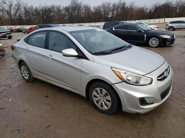 2016 Hyundai Accent SE