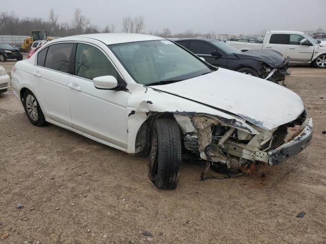 2010 Honda Accord LX