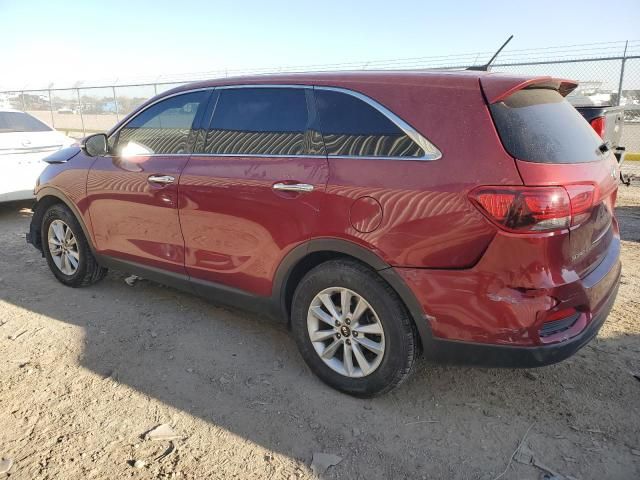 2019 KIA Sorento LX