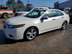 Acura Vehiculos salvage en venta: 2011 Acura TSX