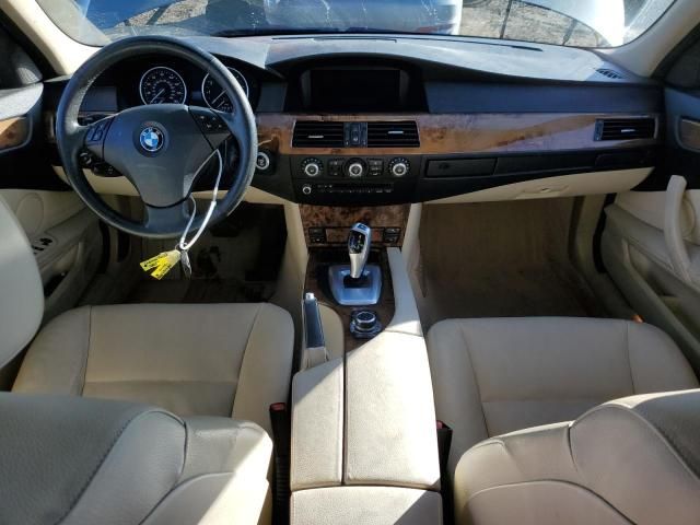 2010 BMW 528 XI