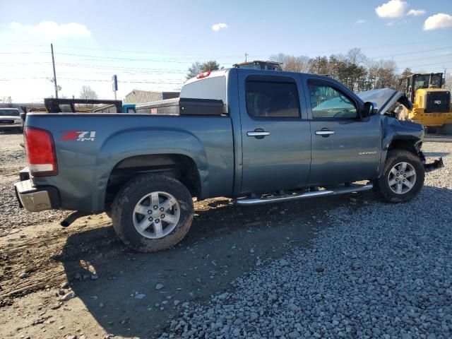 2011 GMC Sierra K1500 SLE