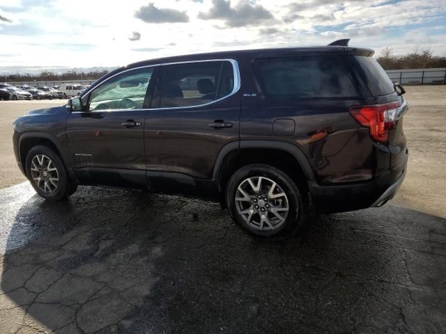 2020 GMC Acadia SLE