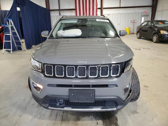 2021 Jeep Compass Limited