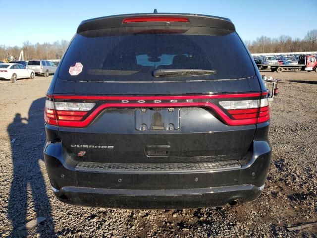 2022 Dodge Durango SXT