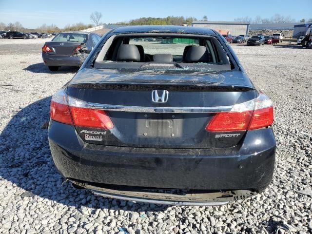 2013 Honda Accord Sport