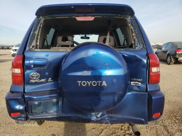 2004 Toyota Rav4