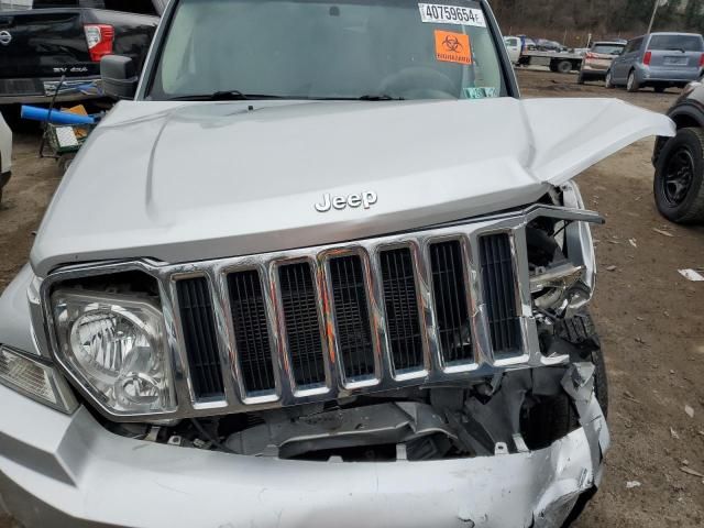 2010 Jeep Liberty Sport